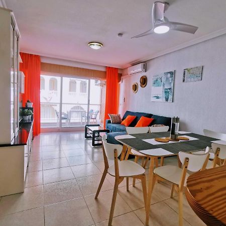 El Sombrero Apartment With Free Wifi Playa Del Cura 托雷维耶哈 外观 照片