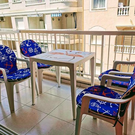 El Sombrero Apartment With Free Wifi Playa Del Cura 托雷维耶哈 外观 照片