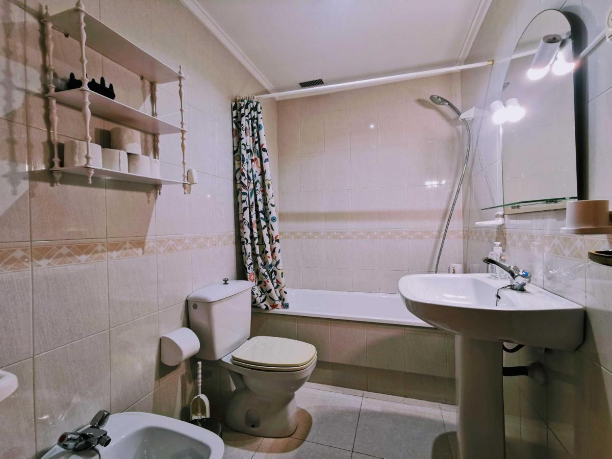 El Sombrero Apartment With Free Wifi Playa Del Cura 托雷维耶哈 外观 照片